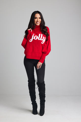 Jolly Sweater PullOver