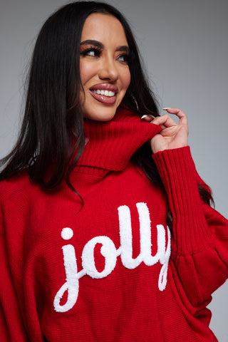 Jolly Sweater PullOver