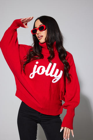 Jolly Sweater PullOver