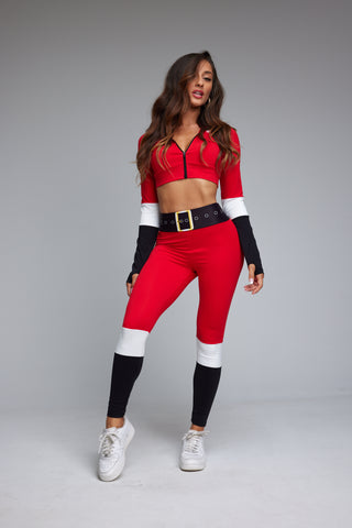 Jolly High Waisted-Leggings – Jolly Couture Apparel